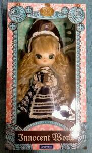 正規品 ダル クレール 人形 イノセントワールド プーリップ グルーヴ Pullip JUN Planning Groove lolita Innocent World DAL Clair doll