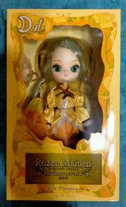 daru золотой нить . кукла Rozen Maiden kana задний клей vu Pullip Groove Pullip DAL Rozen Maiden traumend Canary Bird Canaria doll