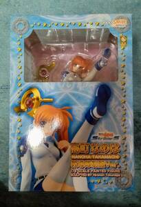 1/8 height block .. is ... uniform Ver. new Magical Girl Lyrical Nanoha StrikerS figure Magical girl lyrical Nanoha Nanaha Takamachi Figure