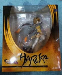 正規品 アルター 1/8 超昂閃忍ハルカ 鷹守 ハルカ フィギュア 新品 ALTER Choukou Sennin BEAT BLADES HARUKA Figure