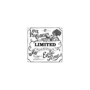 Early Times LOVE PSYCHEDELICO CD