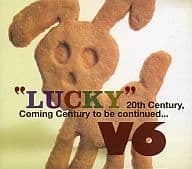 &#34;LUCKY&#34;20th Century, Coming Century to be continued.初回限定盤 V6 【CD】
