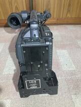 PDW-F335 XDCAM HDカムコーダー業務用／放送用ビデオカメラ Fujinon XS17x5.5BRM-M レンズ付_画像2