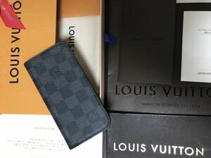 本物保証！LOUIS VUITTON ルイヴィトン ダミエグラフィッiPhone7.8.SEケース