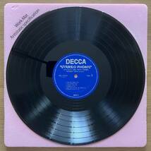 HERBERT OHTA Ukulele One Note Samba 国内盤 LP SEXY CHEESECAKE BOSSA OHTA SAN_画像3