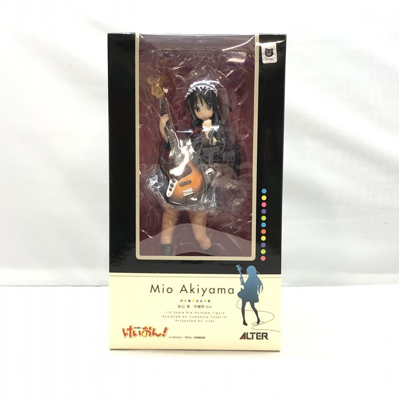 ヤフオク!  けいおん フィギュア アルターの落札相場・落札価格