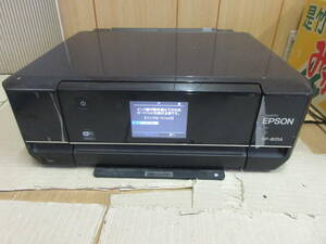 EPSON/エプソン インクジェットプリンター EP-805A