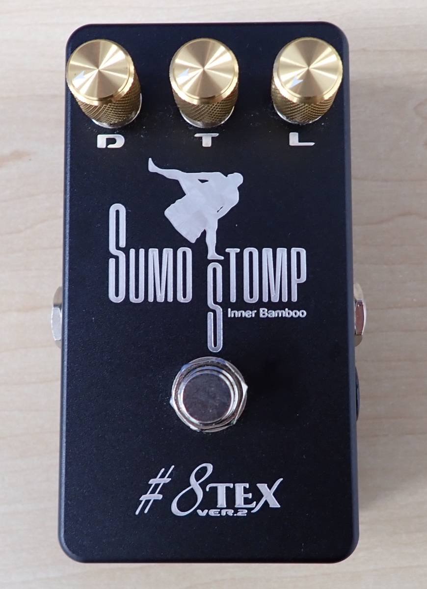 年最新ヤフオク! ストンプ楽器、器材の中古品・新品・未使用