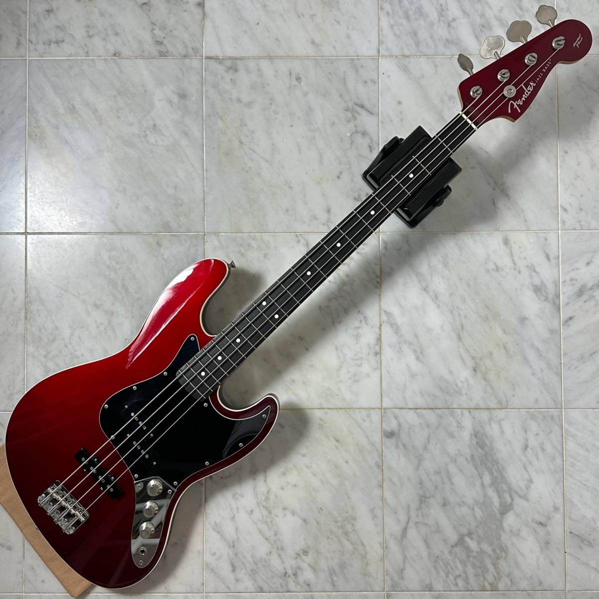 Yahoo!オークション -「fender japan jazz bass」の落札相場・落札価格