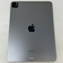 AppleCare+ 加入品 美品 完品 iPad Pro 11インチ 第4世代 256GB Wi-Fi MNXF3J/A スペースグレイ Apple アップル_画像7