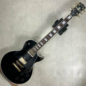 美品 CoolZ DIGNITY ZLC-1 Les Paul Custom Type 日本製 クールジー レスポールカスタム タイプ エレキギター ギグケース付