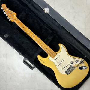 希少 G&L SKYHAWK スカイホーク USA製 Leo fender レオ フェンダー サイン ラッカーフィニッシュ