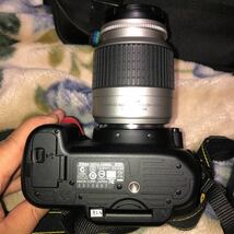 Nikon D5000デジタル一眼レフカメラ ニコン D5000 激安スタートします。_画像7