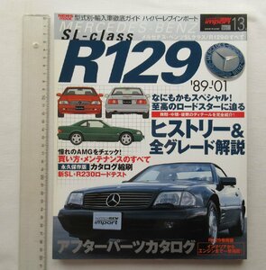 ★[68160・メルセデス・ベンツSLクラス/R129 ] ハイパーレブインポート 13. MERCEDES-BENZ SL-class R129. ★