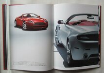 ★[22520・アストンマーチン V8 ヴァンテージ ロードスター カタログ ] 専用ケース入り。ASTON MARTIN V8 VANTAGE ROADSTER 。_画像5