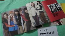 5）レア！MISS A スジ ペ・スジ SUZY / 2PM ニックン ★ 韓国 EDWIN カタログ４冊セット ペスジ 非売品 2011年 2012年_画像2