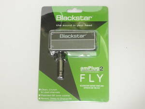 E181B2Y4【未開封】 ■ Blackstar / amplug2 FLY / ギター　ヘッドホンアンプ ■ ブラックスター 