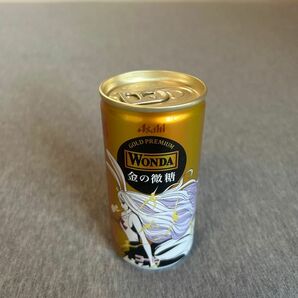 WONDA ワンピースコラボ 金の微糖 キャロット
