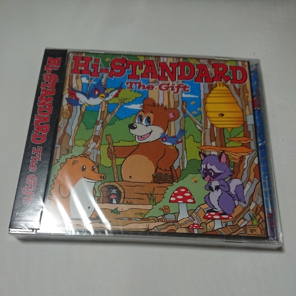 Hi-STANDARD The Gift 送料無料 CD