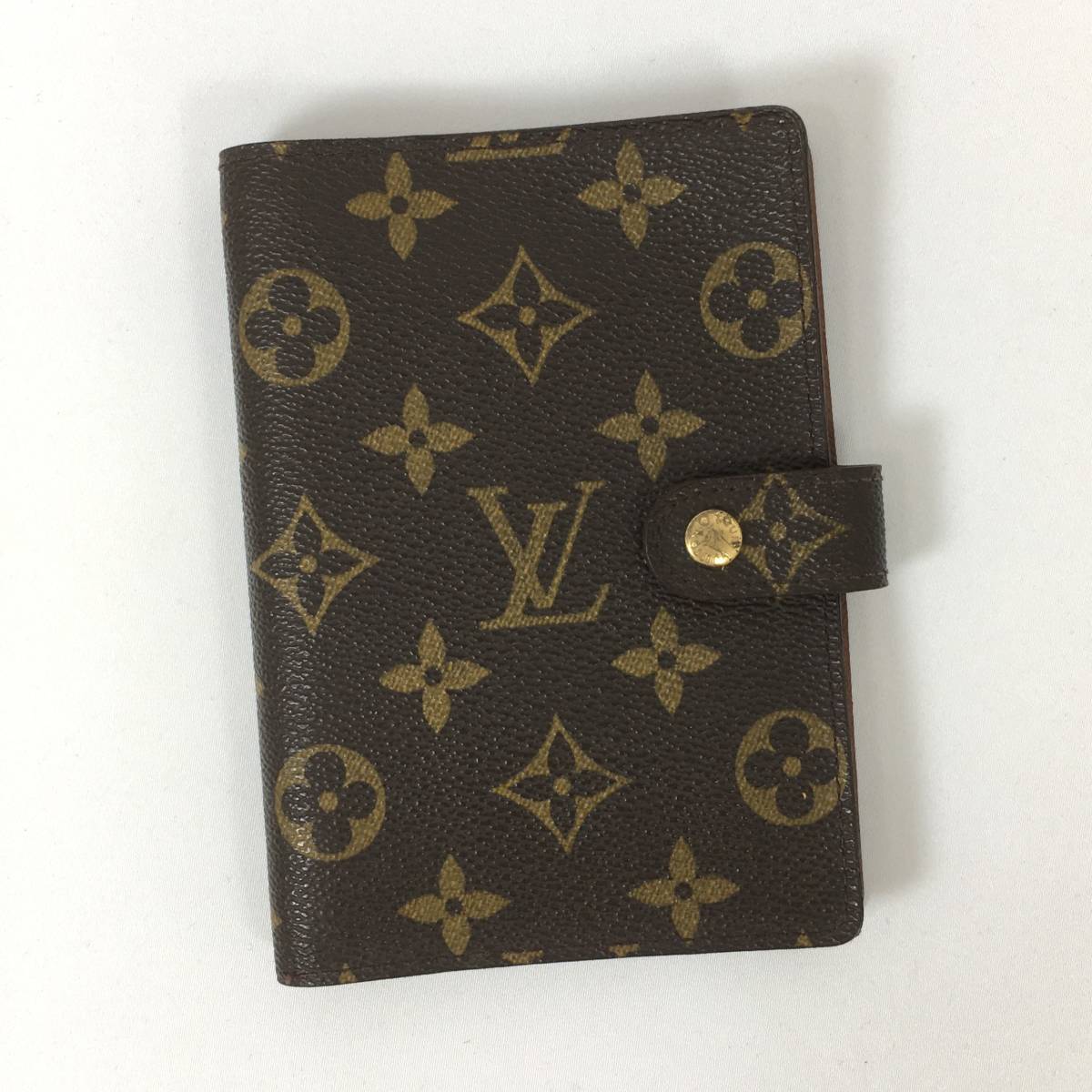 2023年最新】ヤフオク! -ルイヴィトン手帳カバーの中古品・新品・未