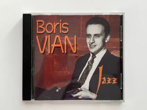 ■ボリス・ヴィアンBoris Vian JAZZ SOL526 フランス盤　匿名配送