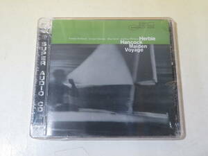 【未開封】SACD　輸入盤　ハービー・ハンコック　Herbie Hancock‐Maiden Voyage/Analogue Productions【CD】B1 T2893