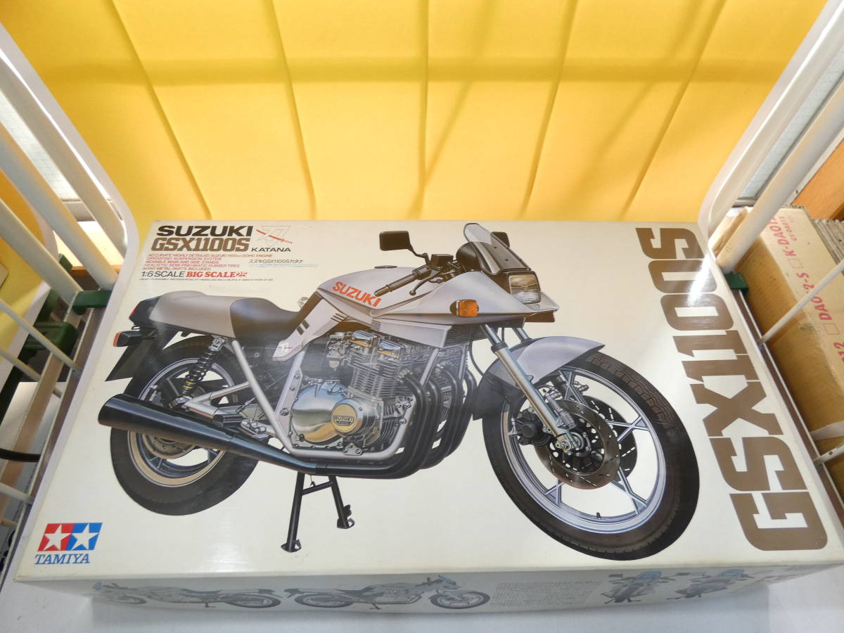 2023年最新】ヤフオク! -スズキカタナ1100の中古品・新品・未使用品一覧