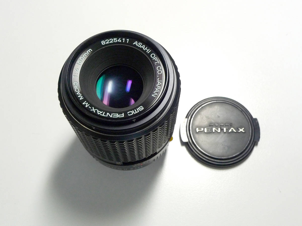 Yahoo!オークション -「smc pentax-m 100mm」の落札相場・落札価格