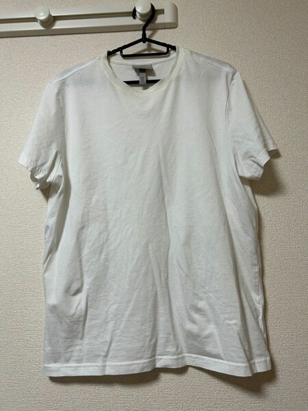 h&MメンズTシャツMサイズ