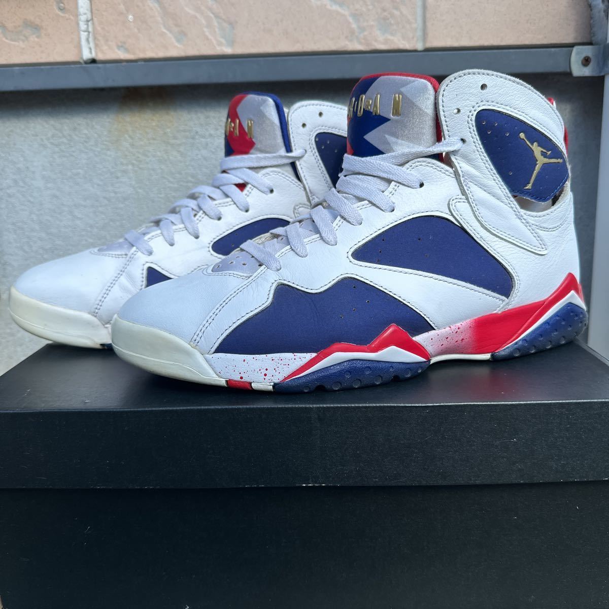 2023年最新】ヤフオク! -air jordan 7 retro olympicの中古品・新品