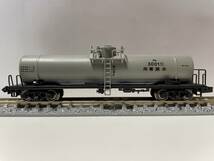 台湾 鉄道模型 Kibu Collection 3L3002 タンク車_画像1