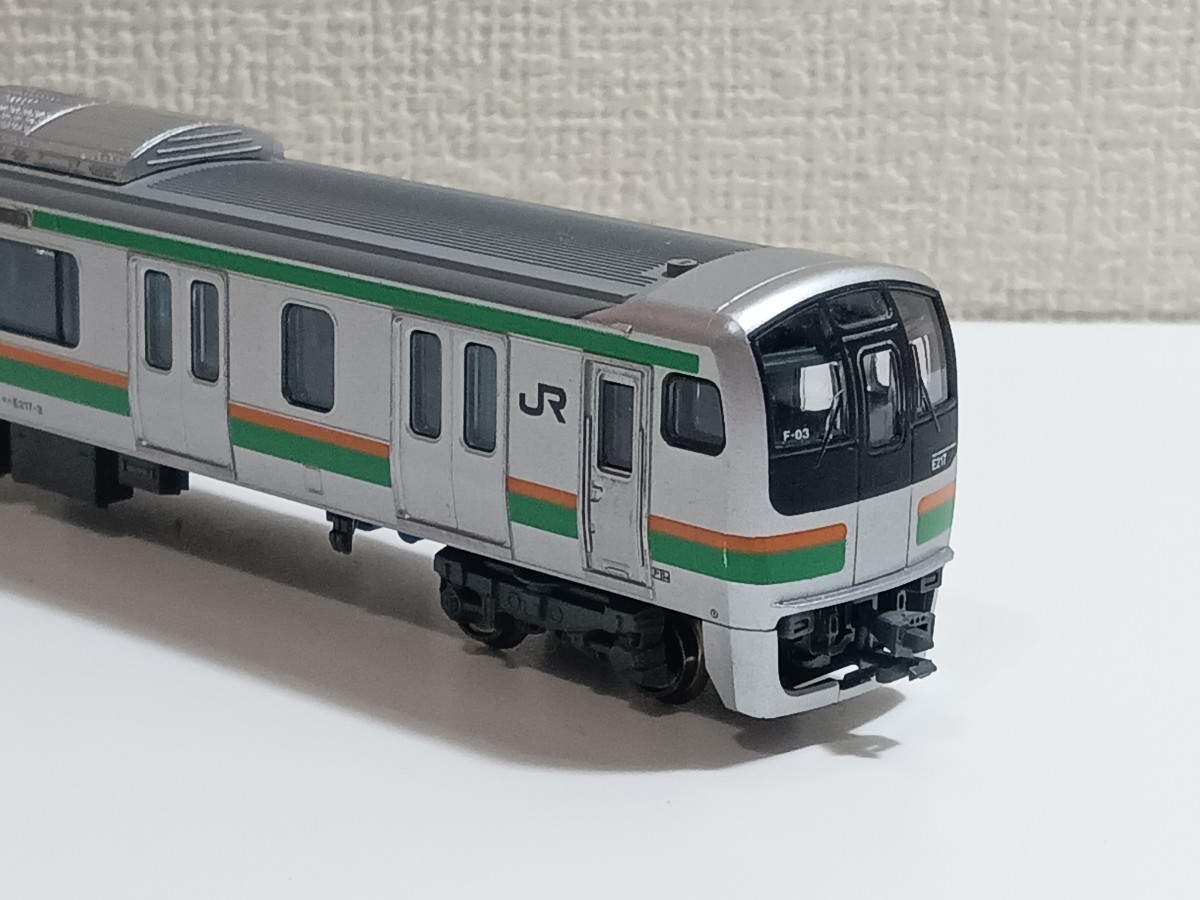 ヤフオク! -「kato e217系 東海道線」の落札相場・落札価格