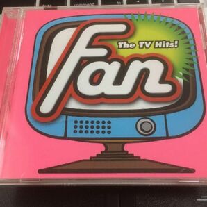 ファン－ザ・TVヒッツ－　FAN THE TV HITS