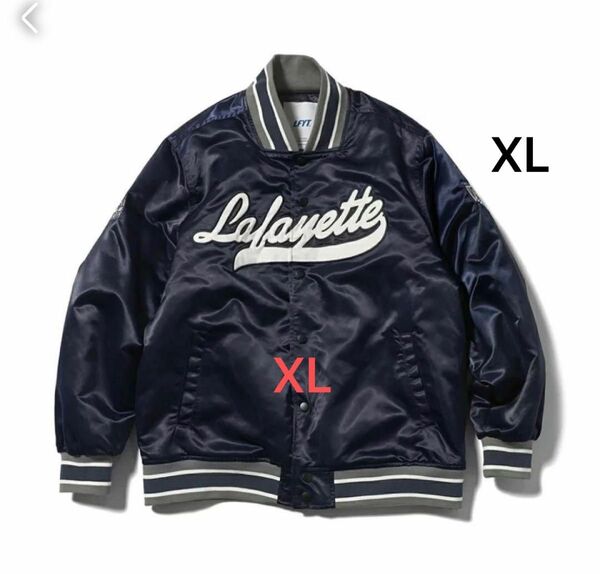 ラファイエット lafayette jacket スタジャン　スタジアムジャケット　XL size