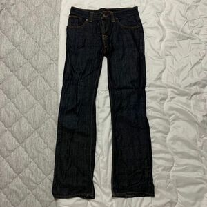 Nudie Jeans bootcut ola denim