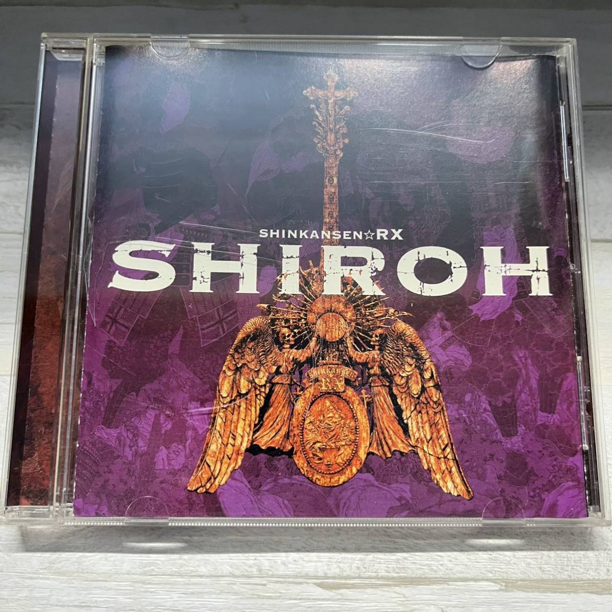 2023年最新】Yahoo!オークション -劇団☆新感線 cdの中古品・新品・未