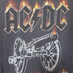 AC/DC Tシャツ　2004　ALSTYLE