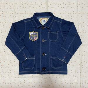  free shipping! Arnold Palmer jacket * 120 navy 