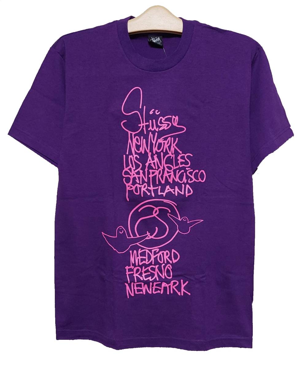 Yahoo!オークション -「stussy tシャツ レア」の落札相場・落札価格