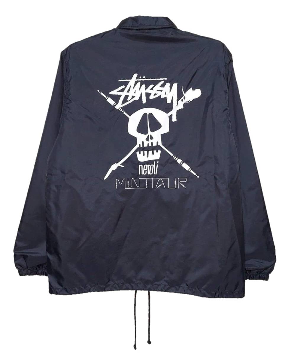 2025年最新】Yahoo!オークション -「stussy コーチジャケット 2025年最新】Yahoo!オークション -「stussy コーチジャケット
