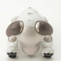 【ソニー】SONY　犬型 バーチャルペット ロボット aibo アイボ ERS-1000 ホワイト 【中古】188039_画像2