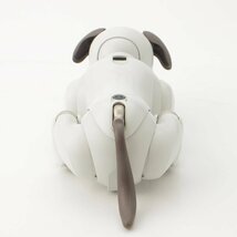 【ソニー】SONY　犬型 バーチャルペット ロボット aibo アイボ ERS-1000 ホワイト 【中古】188039_画像4