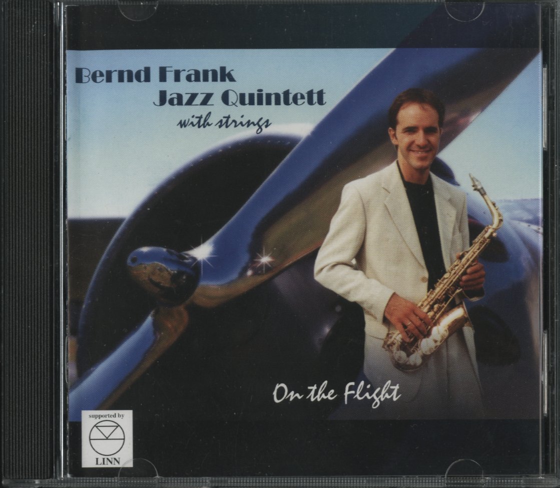 ☆ピアノ・トリオ!未開封!BERND HEITZLER BASS TRIO-