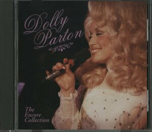 CD/ DOLLY PARTON / THE ENCORE COLLECTION / ドリー・パートン / 輸入盤 44521-2 31022M