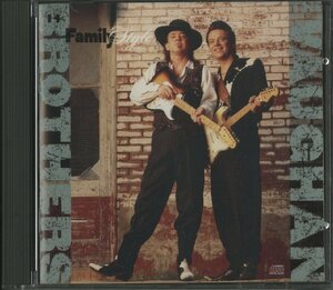 CD/ THE VAUGHAN BROTHERS / FAMILY STYLE / ザ・ヴォーン・ブラザーズ / 輸入盤 ZK-46225 30706