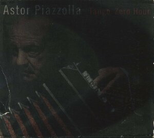 CD/ ASTOR PIAZZOLLA / TANGO ZERO HOUR / アストル・ピアソラ / 国内盤 WPCS-5100 30706