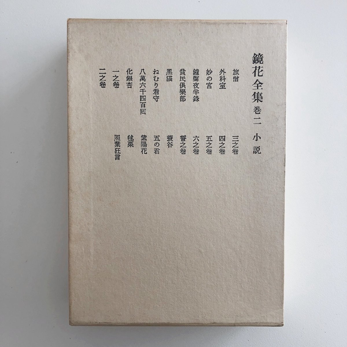 2025年最新】Yahoo!オークション -鏡花全集の中古品・新品・未 2025年最新】Yahoo!オークション -鏡花全集の中古品・新品・未