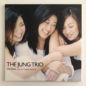 LP/ THE JUNG TRIO / ドヴォルザーク：ピアノ三重奏曲 OP.65 / US盤 2枚組 45回転 AUDIOPHILE GROOVE NOTE GRV10431 31013