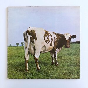 LP/ PINK FLOYD / ATOM HEART MOTHER / 原子心母 / UKオリジナル盤 GRAMOリム NO-EMI 初回マト1G/1G インナー HARBEST SHVL781