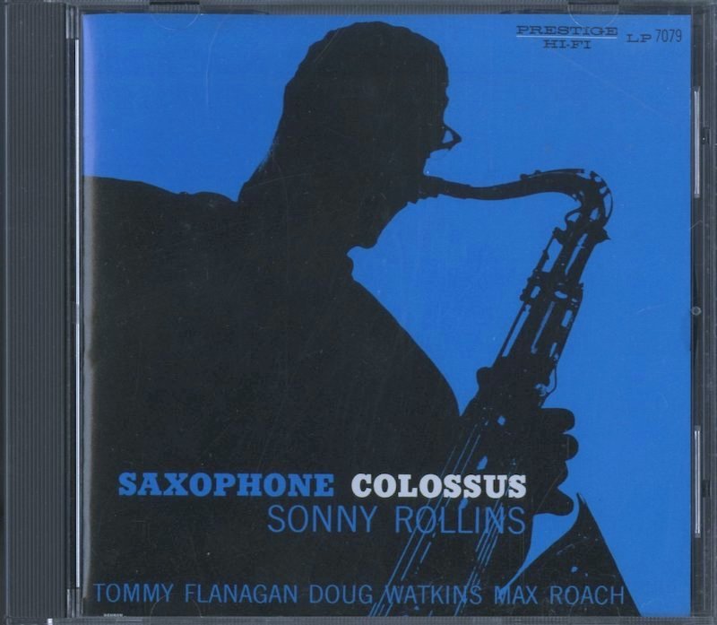 2023年最新】Yahoo!オークション -sonny rollins saxophone colossus